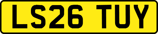 LS26TUY