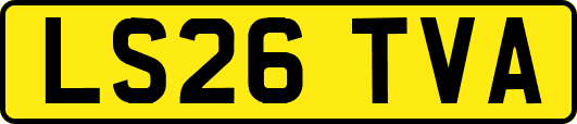 LS26TVA