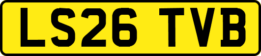 LS26TVB