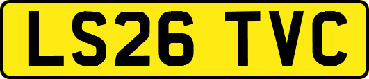 LS26TVC