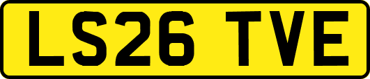 LS26TVE