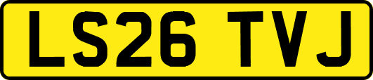 LS26TVJ