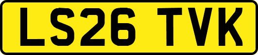 LS26TVK