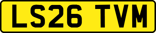 LS26TVM