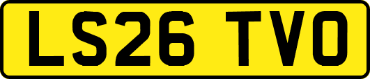 LS26TVO