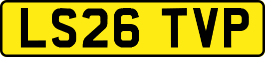 LS26TVP