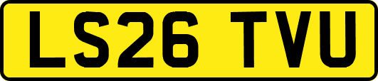 LS26TVU