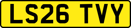 LS26TVY
