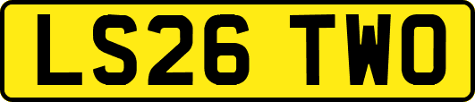 LS26TWO