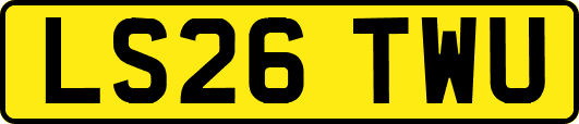 LS26TWU