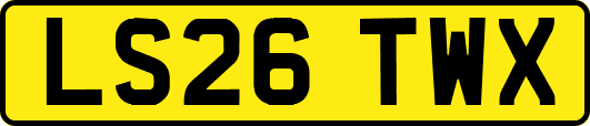 LS26TWX