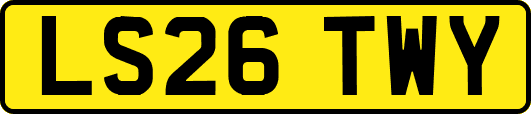 LS26TWY