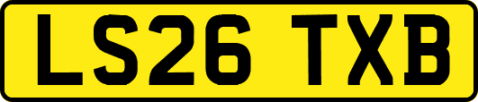 LS26TXB