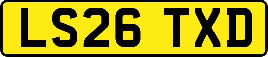 LS26TXD