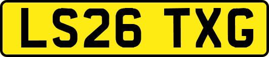 LS26TXG
