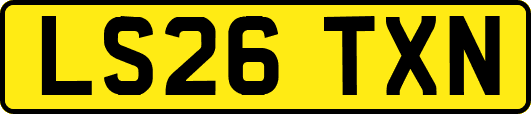 LS26TXN