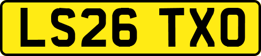 LS26TXO