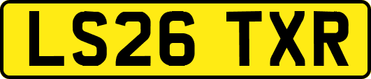 LS26TXR