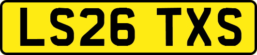 LS26TXS