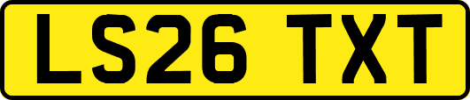 LS26TXT