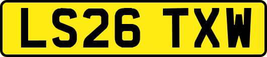 LS26TXW