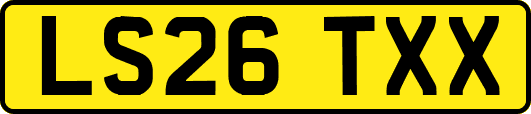 LS26TXX