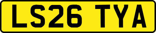 LS26TYA