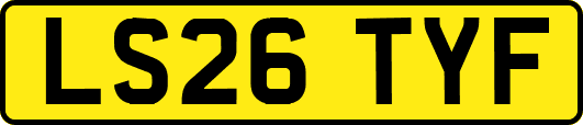 LS26TYF