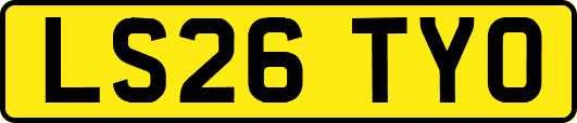 LS26TYO