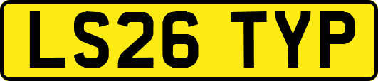 LS26TYP