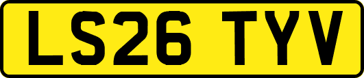 LS26TYV