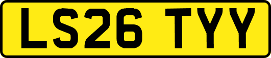 LS26TYY