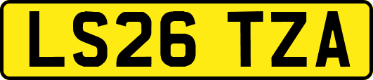 LS26TZA