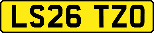 LS26TZO
