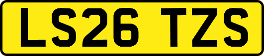 LS26TZS