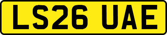 LS26UAE