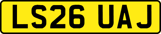 LS26UAJ