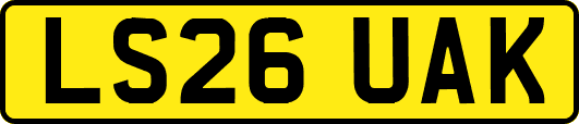 LS26UAK
