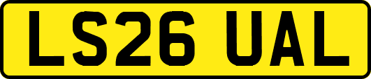 LS26UAL