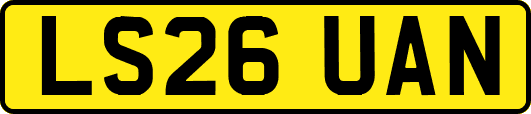 LS26UAN