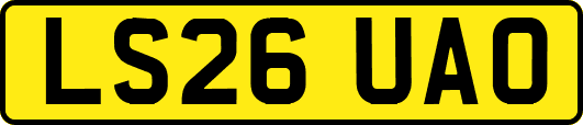 LS26UAO
