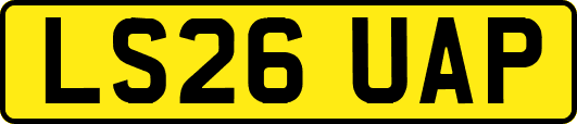 LS26UAP