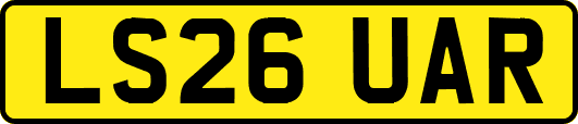 LS26UAR