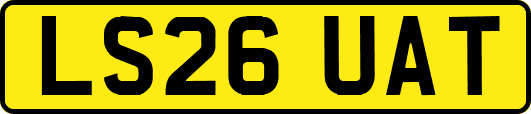 LS26UAT