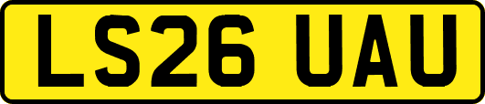LS26UAU