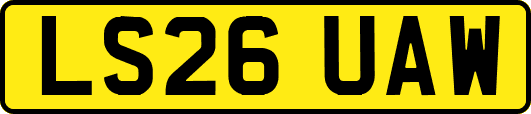 LS26UAW