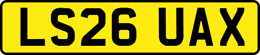 LS26UAX