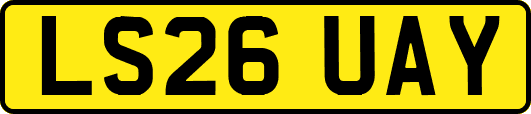 LS26UAY