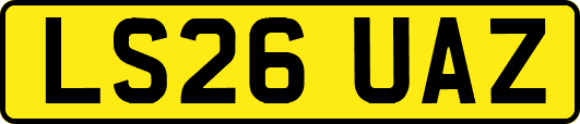 LS26UAZ