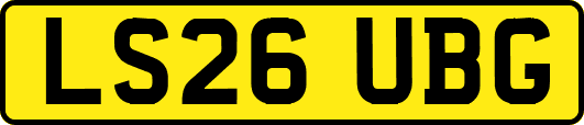 LS26UBG